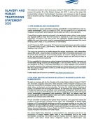 Picture Modern Slavery Statement 2023