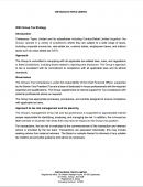 2024 UK Tax Strategy