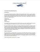 2023 Country by Country Report