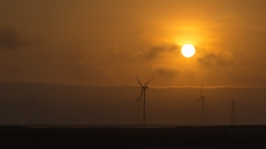 ContourGlobal Inka Complex Sunset