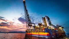 KivuWatt Asset Barge 2
