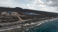 Contour Global Bonaire Plant